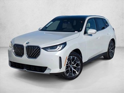 New 2026 BMW X3 xDrive30 w/ Premium Package image 1