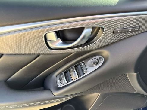 Used 2016 INFINITI Q50 Red Sport 400 image 26