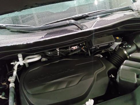 Used 2025 Honda Ridgeline RTL image 48