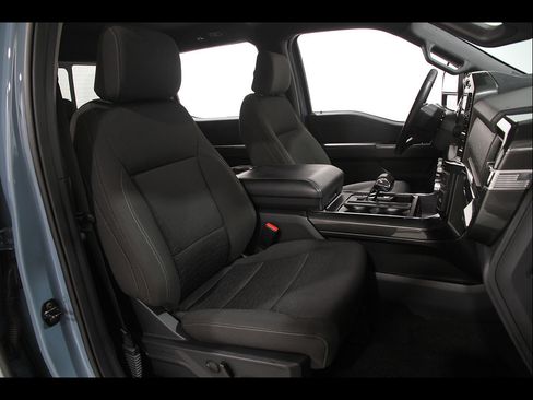 Used 2023 Ford F150 XLT w/ Equipment Group 302A High AWD/4WD image 21