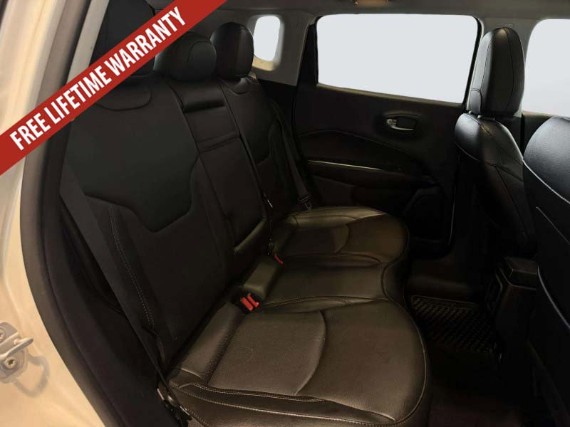 Used 2019 Jeep Compass Limited AWD/4WD image 35