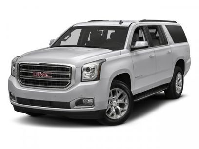 Used 2017 GMC Yukon XL SLT w/ Premium Edition