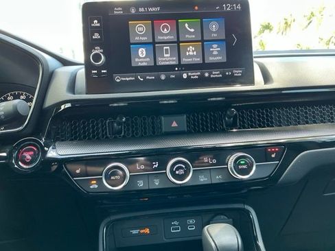 Certified 2025 Honda CR-V Sport Touring image 19