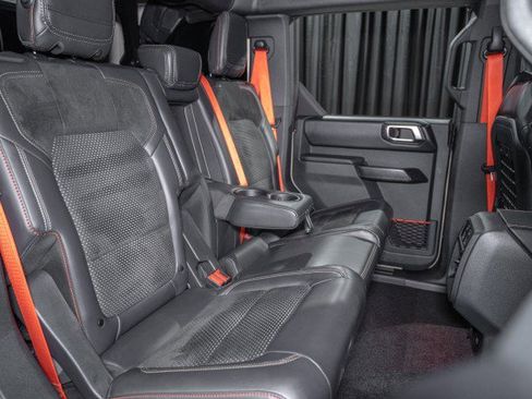Used 2025 Ford Bronco Raptor AWD/4WD image 12
