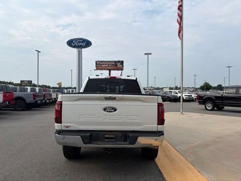 Used 2024 Ford F150 XLT w/ Equipment Group 302A MID AWD/4WD image 4