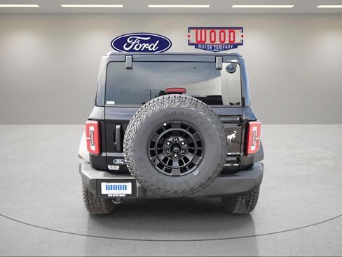 New 2026 Ford Bronco Outer Banks w/ Sasquatch Package AWD/4WD image 5