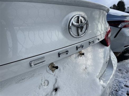 Used 2024 Toyota Camry XSE image 11