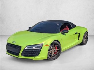 Used 2015 Audi R8 V8 w/ Full Leather Package video 1