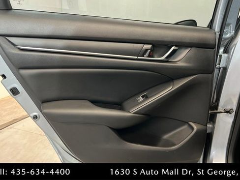 Used 2021 Honda Accord LX image 18