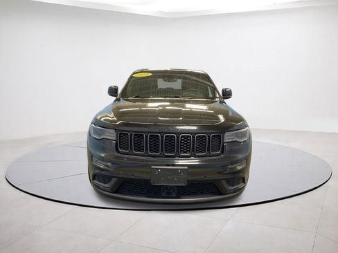 Certified 2018 Jeep Grand Cherokee High Altitude image 2