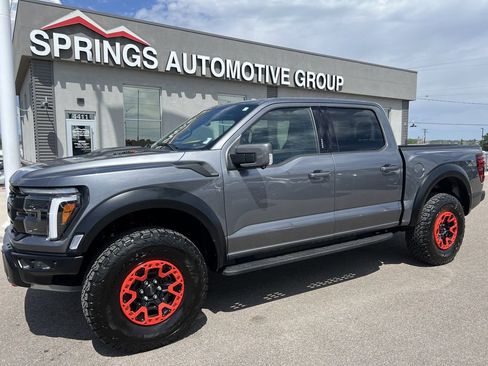 Used 2024 Ford F150 Raptor w/ Equipment Group 803A Raptor R image 1