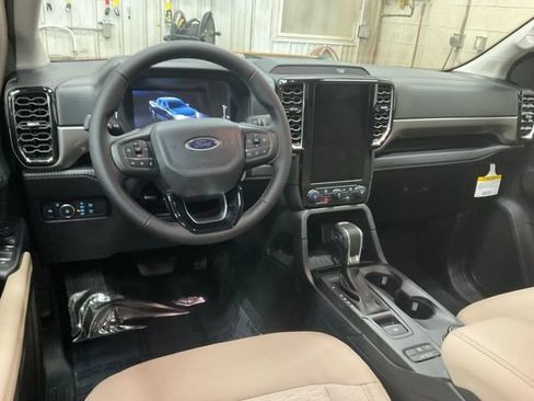 New 2026 Ford Ranger XLT w/ FX4 Off-Road Package AWD/4WD image 8