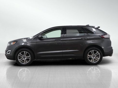 Used 2017 Ford Edge Titanium w/ Equipment Group 301A image 2