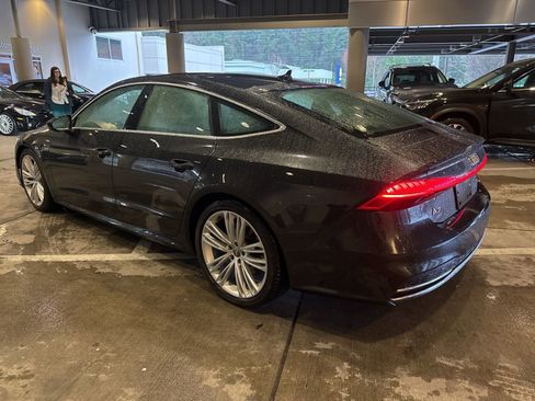 Used 2019 Audi A7 3.0T Premium Plus w/ Premium Plus Package image 3