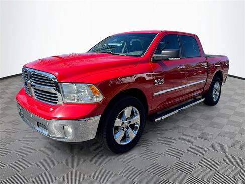 Used 2017 RAM 1500 Big Horn image 4