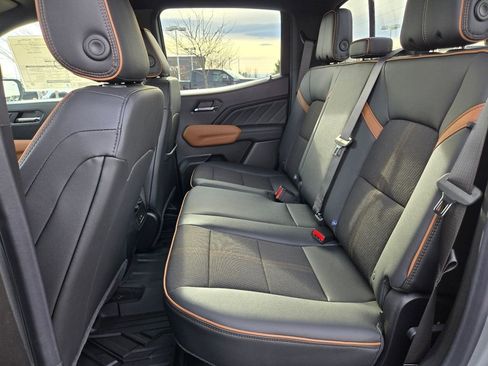 New 2026 GMC Canyon AT4 image 5