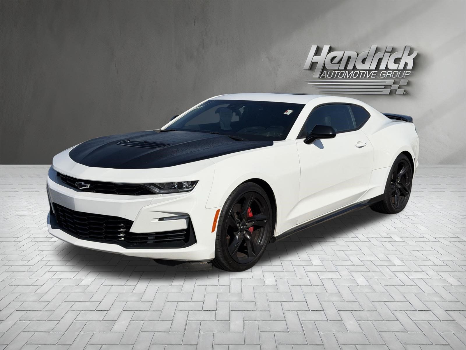 Used 2022 Chevrolet Camaro SS RWD image 5