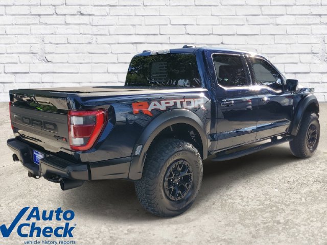 Used 2023 Ford F150 Raptor w/ Equipment Group 802A Raptor R AWD/4WD image 4