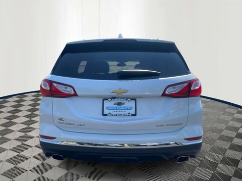 Used 2019 Chevrolet Equinox Premier AWD/4WD image 5