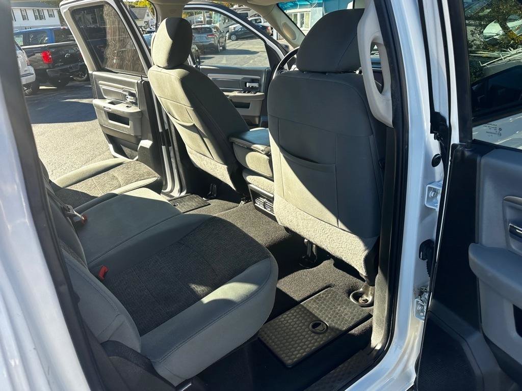 Used 2018 RAM 1500 Big Horn AWD/4WD image 13