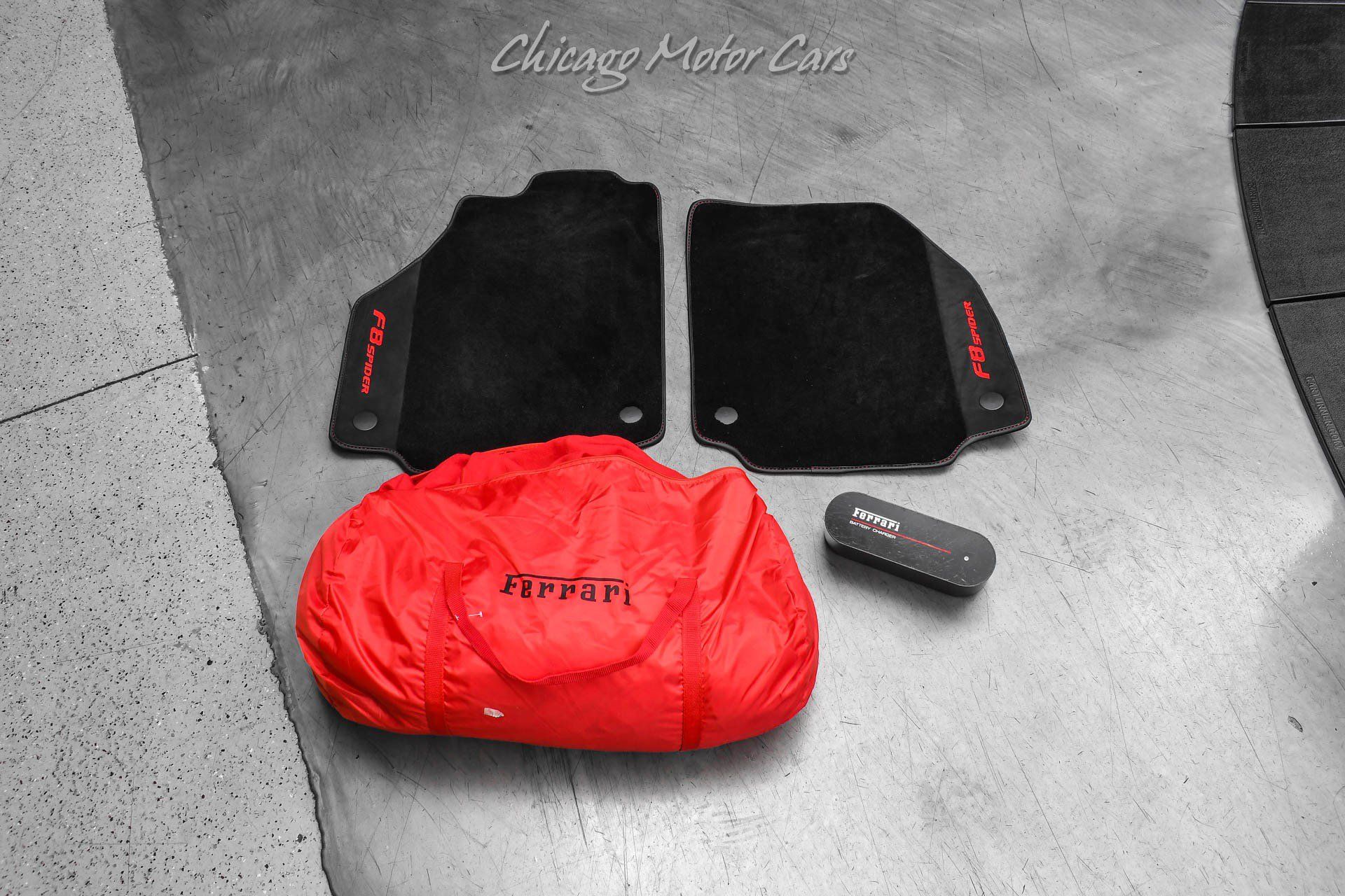 Used 2023 Ferrari F8 Tributo RWD image 67