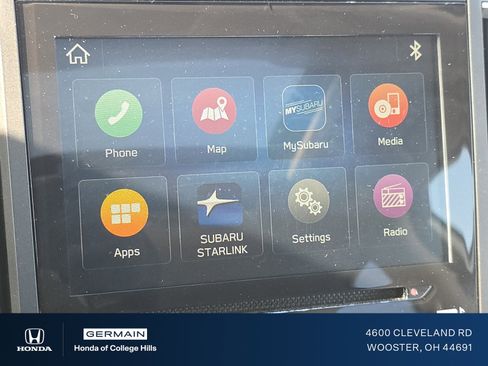 Used 2023 Subaru Crosstrek 2.5i Limited image 8