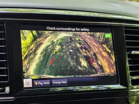 Used 2020 INFINITI QX80 Luxe w/ Proassist Package AWD/4WD image 24