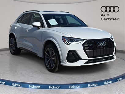 Certified 2025 Audi Q3 2.0T Premium