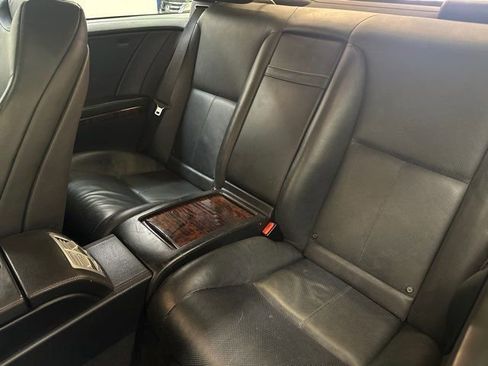 Used 2008 Mercedes-Benz CL 550 w/ AMG Sport Pkg image 30