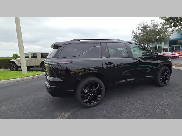 New 2027 Chevrolet Traverse RS w/ LPO, Floor Liner Package AWD/4WD image 19
