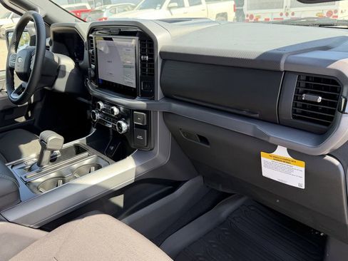 New 2025 Ford F150 XLT w/ Equipment Group 302A MID AWD/4WD image 9
