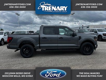 New 2025 Ford F150 STX w/ STX Black Appearance Package