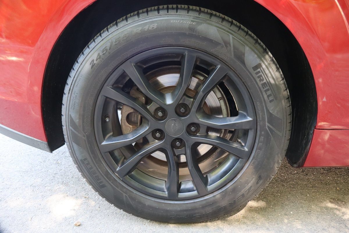 Used 2014 Chevrolet Camaro LT RWD image 39
