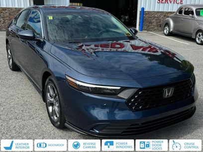 Used 2023 Honda Accord EX-L