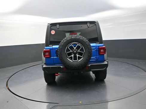 New 2026 Jeep Wrangler Unlimited Rubicon image 8