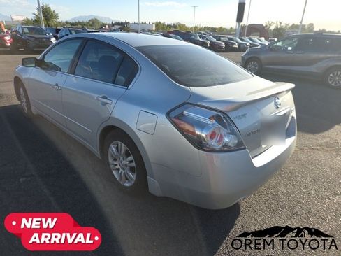 Used 2012 Nissan Altima 2.5 S w/ 20th Anniversary Pkg FWD image 13