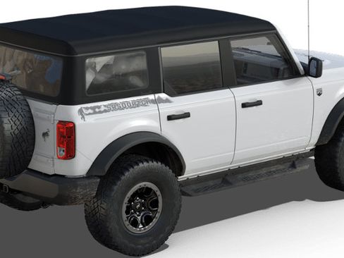 New 2025 Ford Bronco Big Bend w/ Black Diamond Package AWD/4WD image 53