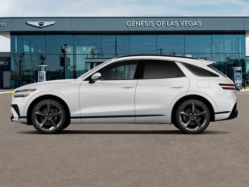New 2026 Genesis GV70 2.5T Sport Prestige AWD/4WD image 4