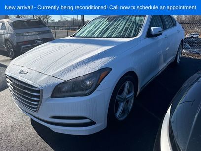 Used 2017 Genesis G80 3.8