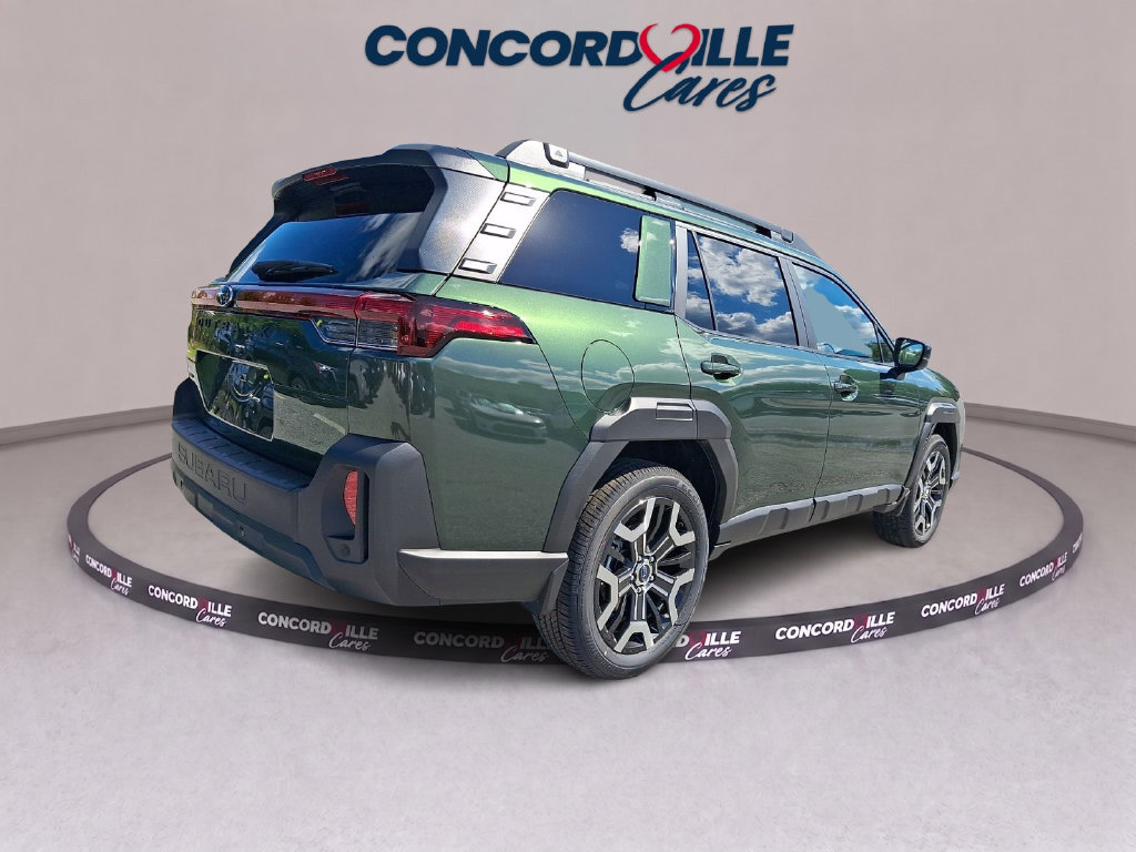 New 2026 Subaru Outback Touring XT AWD/4WD image 4