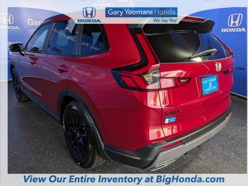 Certified 2026 Honda CR-V Sport-L image 9