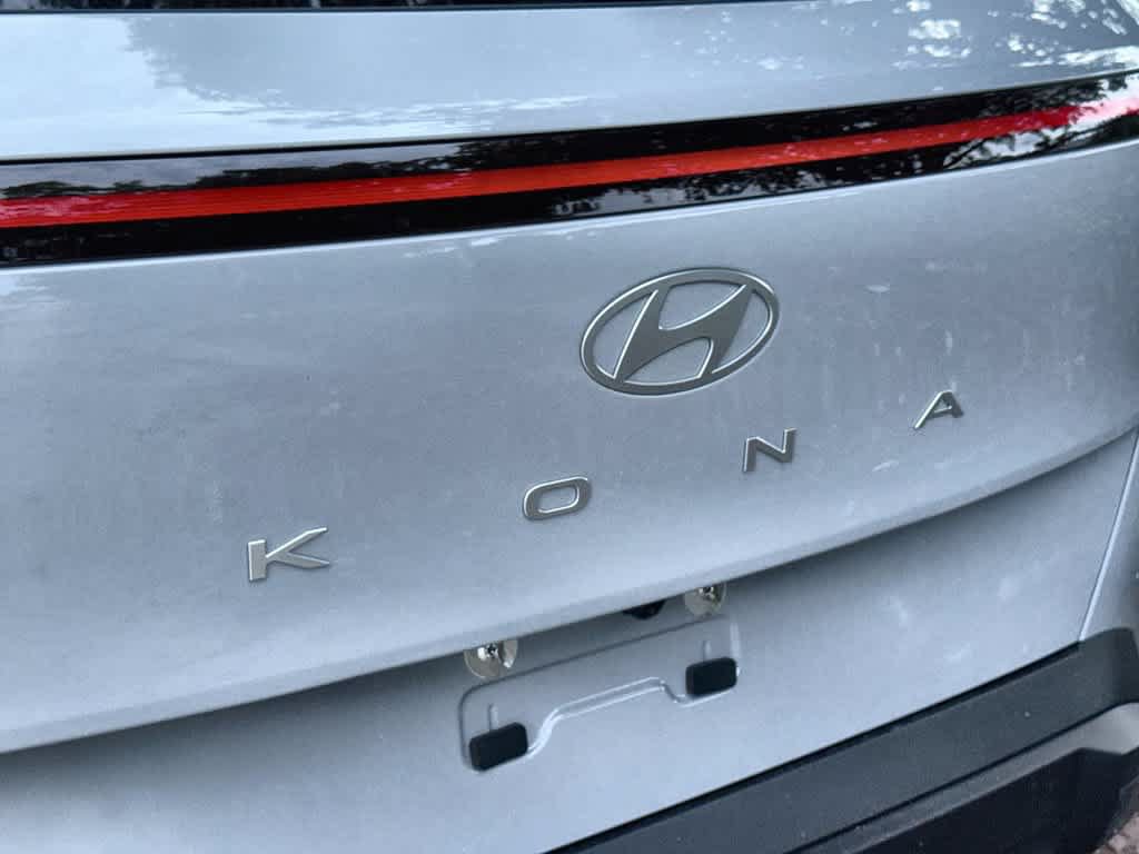 New 2027 Hyundai Kona SEL Sport FWD image 10