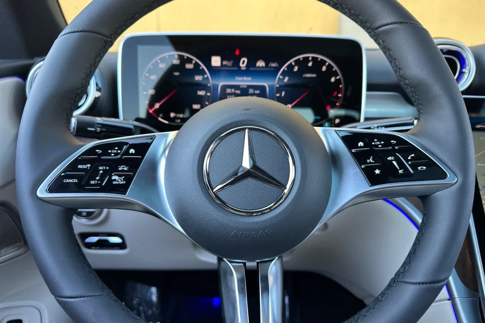 Used 2026 Mercedes-Benz CLE 300 4MATIC Coupe image 22