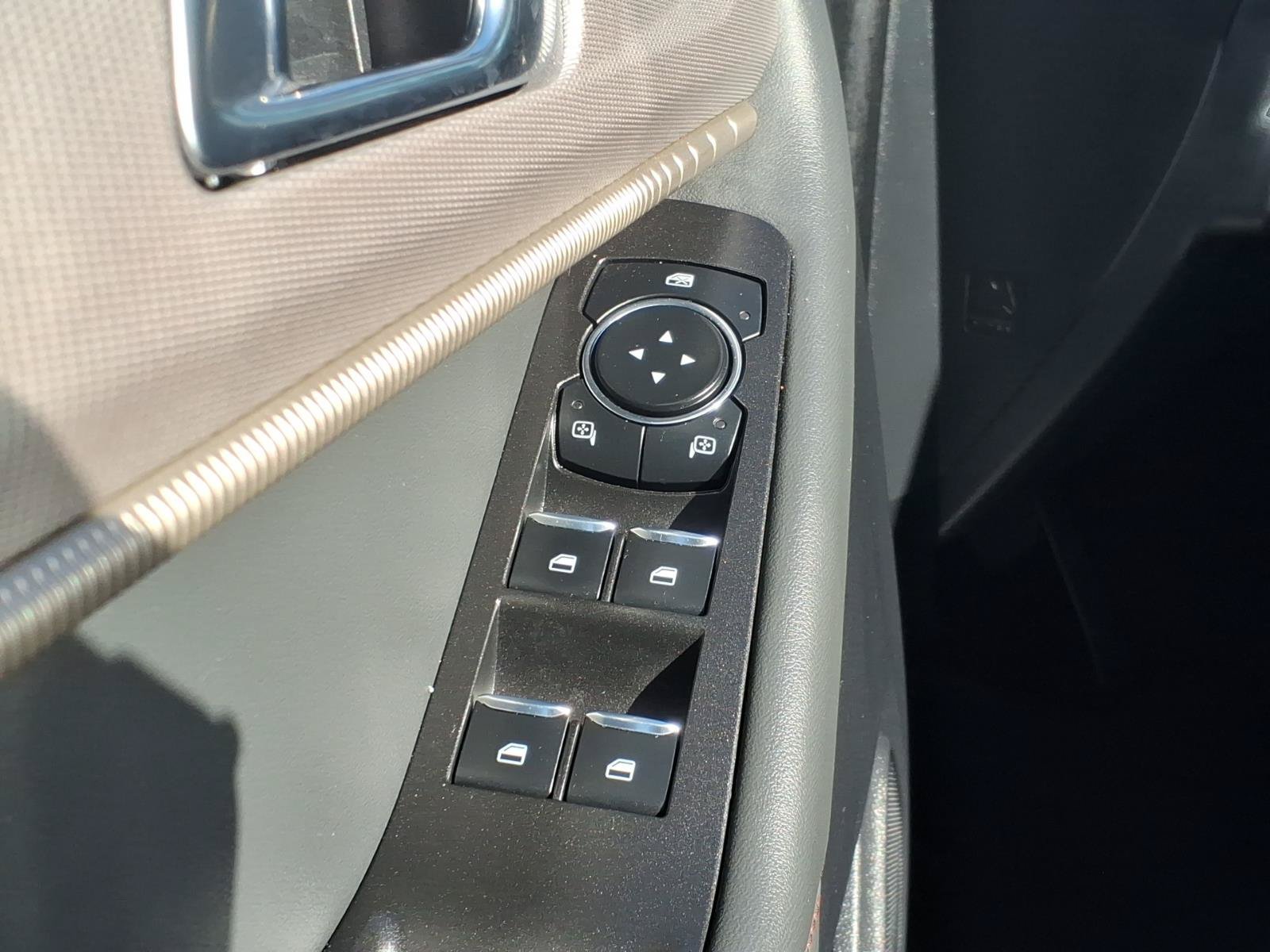 Certified 2025 Ford Explorer Active RWD image 21