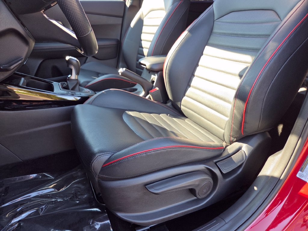 Used 2022 Kia Forte GT FWD image 32