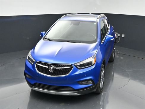 Used 2018 Buick Encore Premium w/ Experience Buick Package AWD/4WD image 20