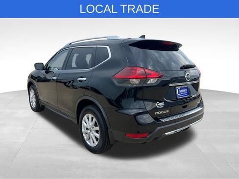 Used 2020 Nissan Rogue SV AWD/4WD image 4