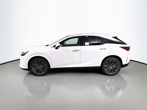 New 2026 Lexus RX 350h image 8