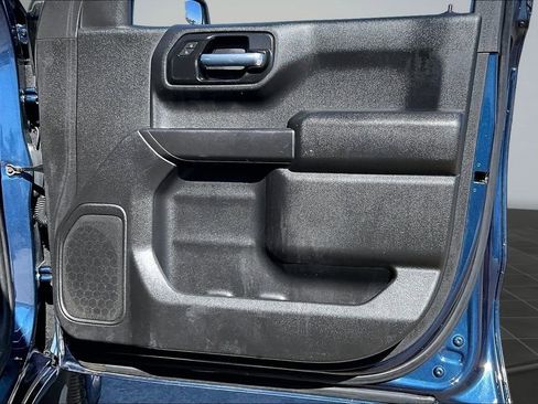 Used 2021 Chevrolet Silverado 1500 Custom w/ LPO, Dark Essentials Package image 24