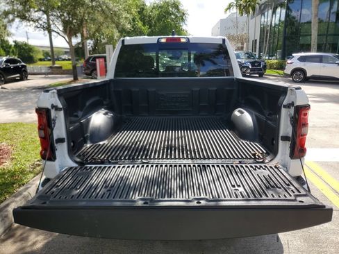 Used 2025 RAM 1500 Tradesman RWD image 8